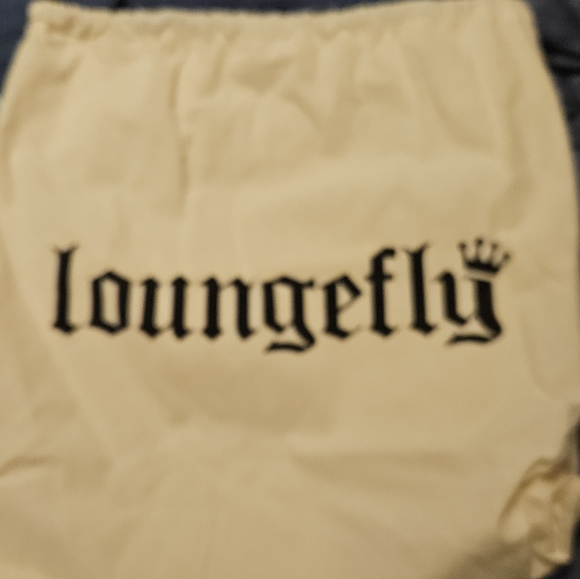 NWT Disney Loungefly Princess Jasmine sequin mini backpack - Picture 9 of 11